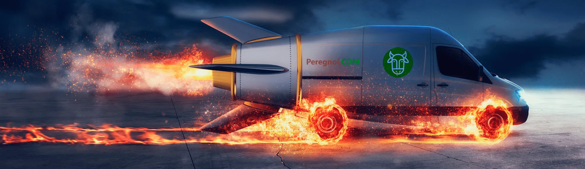 Доставка Peregnoi.com